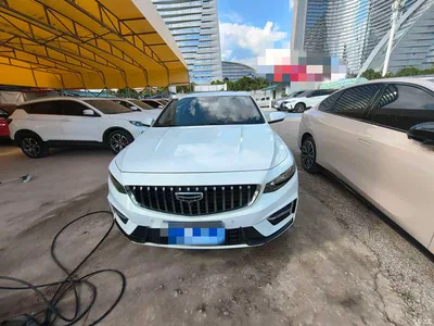 2021 Geely Xing Rui 2.0TD Premium, фото 2, лот 10838738