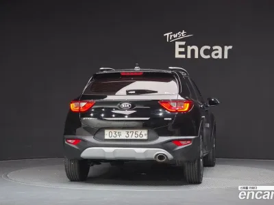 2019 Kia Stonic 1.0 Turbo, фото 4, лот 11536965