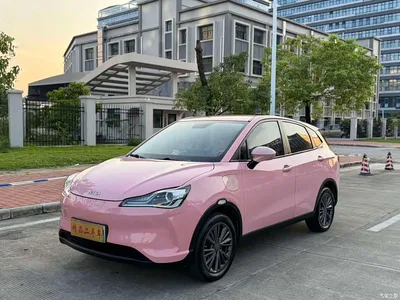 2021 Nezha Auto Nezha V Witch Edition, фото 1, лот 10823895