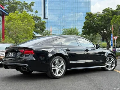 2017 Audi A7 50 TFSI quattro Comfort, фото 4, лот 10463224