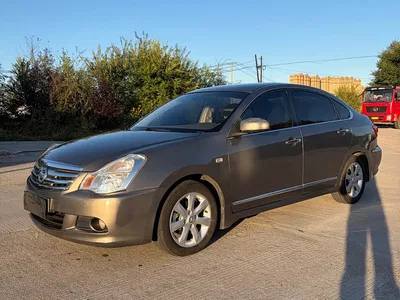 2009 Nissan Sylphy 2.0XL CVT Luxury Sunroof Edition, фото 1, лот 11187055