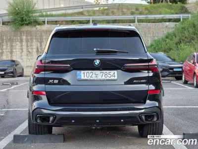 2026 BMW X5 xDrive 40i M Sport Pro Special Edition, фото 4, лот 10221525