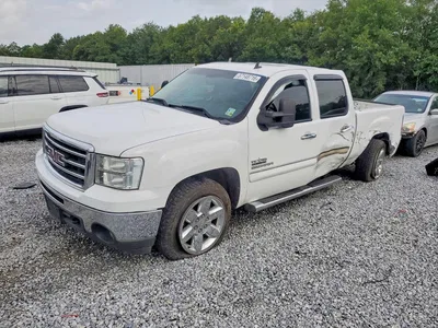 2013 GMC SIERRA C1500 SLE, фото 1, лот 10807105