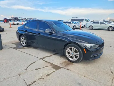 2016 BMW 328 I SULEV, фото 4, лот 10810317