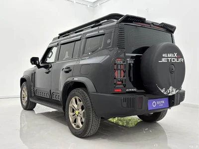 2023 Jetour Traveler 2.0T 4WD Conquest, фото 4, лот 10431295