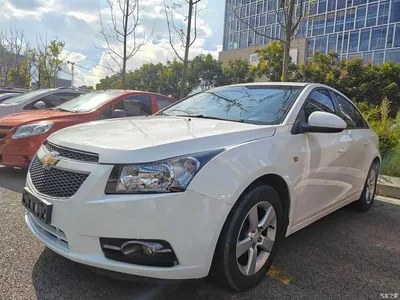 2013 Chevrolet Cruze Model 1.6L SE AT, фото 1, лот 10379929