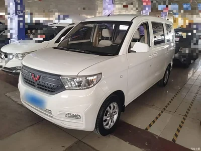 2022 Wuling Motors Wuling Hongguang V 1.5L Power Enjoy Edition Electric Power Steering LAR, фото 1, лот 11502903