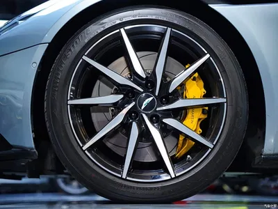 2020 Aston Martin DB11 4.0T V8 Volante, фото 2, лот 10241430