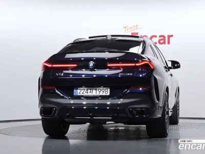 2025 BMW X6 xDrive40i M Sport, фото 4, лот 10074377
