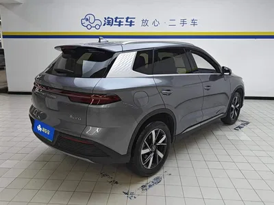 2024 BYD Song Pro New Energy Glory Edition DM-i 71KM Pilot, фото 3, лот 10274724