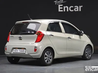 2013 Kia morning ECO-Plus Deluxe special, фото 1, лот 10098116