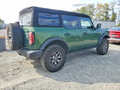 2024 FORD BRONCO BADLANDS, фото 3, лот 10508060