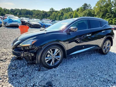 2024 NISSAN MURANO PLATINUM, фото 1, лот 10751658