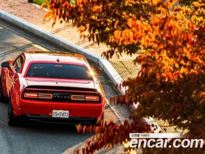 2020 Dodge Challenger 6.4, фото 4, лот 10032743