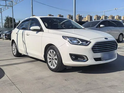 2015 Ford Escort 1.5L Automatic Fashion, фото 4, лот 10389049