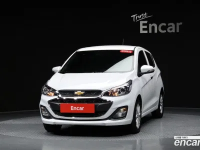 2022 Chevrolet Spark Premier, фото 2, лот 10517206