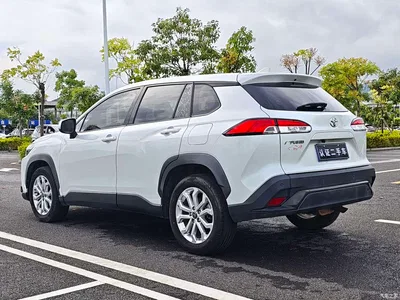 2022 Toyota Frontlander 2.0L CVT Elite, фото 4, лот 10271127