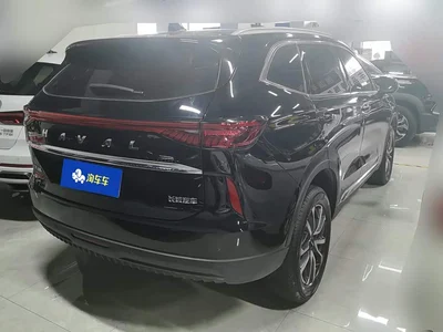2022 Haval H6 3rd Gen 1.5T Auto 2WD Max, фото 3, лот 10300921