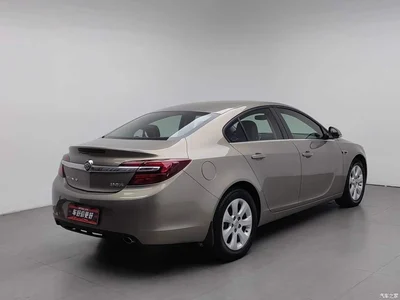 2015 Buick Regal 1.6T Leading Tech Edition, фото 2, лот 11566138