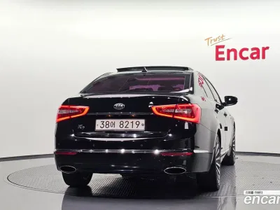 2015 Kia K7 2.4 GDI Prestige, фото 3, лот 10205084