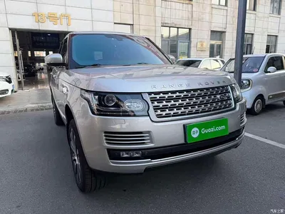 2013 Land Rover Range Rover 5.0 SC V8 Vogue SE, фото 3, лот 10327700