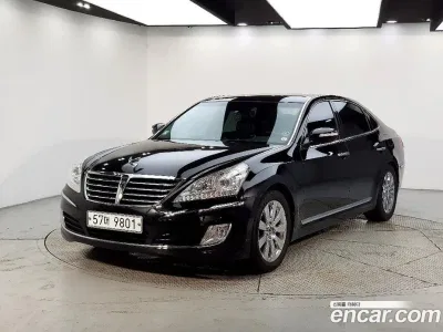 2010 Hyundai Equus VS380, фото 1, лот 10123598