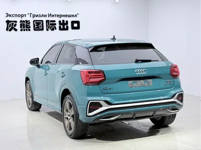2022 Audi Q2L 35 TFSI Fashion Dynamic, фото 4, лот 10409968