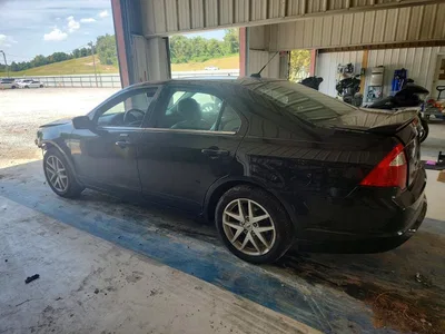 2012 FORD FUSION SEL, фото 2, лот 10534589