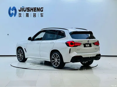 2023 BMW X3 Facelift xDrive30i Leading M Night Package, фото 2, лот 10409898