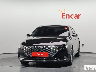 2021 Hyundai Grandeur 2.5, фото 3, лот 10209178