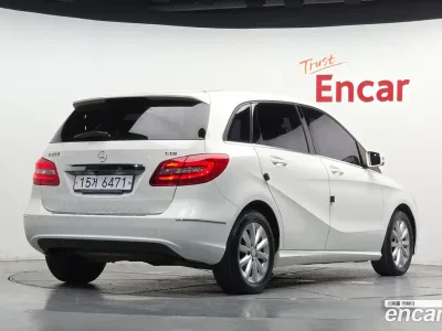 2015 Mercedes-Benz B-Class B200 CDI Blue efficiency, фото 2, лот 10199875