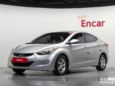 2011 Hyundai AVANTE M16 GDI Luxury, фото 1, лот 10396315