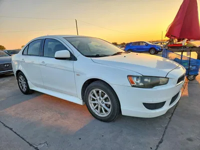 2011 MITSUBISHI LANCER ES/ES SPORT, фото 4, лот 10873087