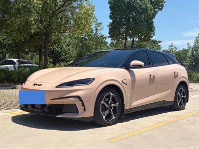 2025 BYD Seal 06GT 605 Heatwave Edition, фото 1, лот 10275589