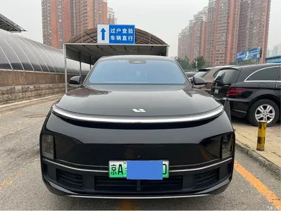 2023 Li Auto Li Xiang L9 Model Pro, фото 2, лот 10825069