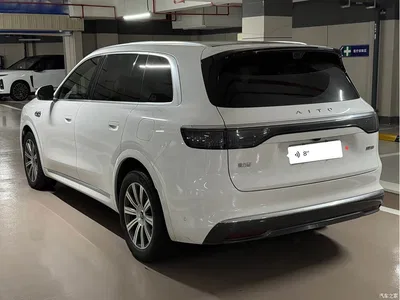 2025 AITO Wenjie AITO M8 Range Extender Max+ Edition 53.4kWh 5-seater, фото 4, лот 11180746