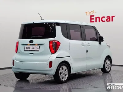 2013 Kia RAY Luxury, фото 2, лот 10690269