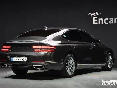2023 Genesis G80 Gasoline 2.5 Turbo AWD, фото 2, лот 10214260