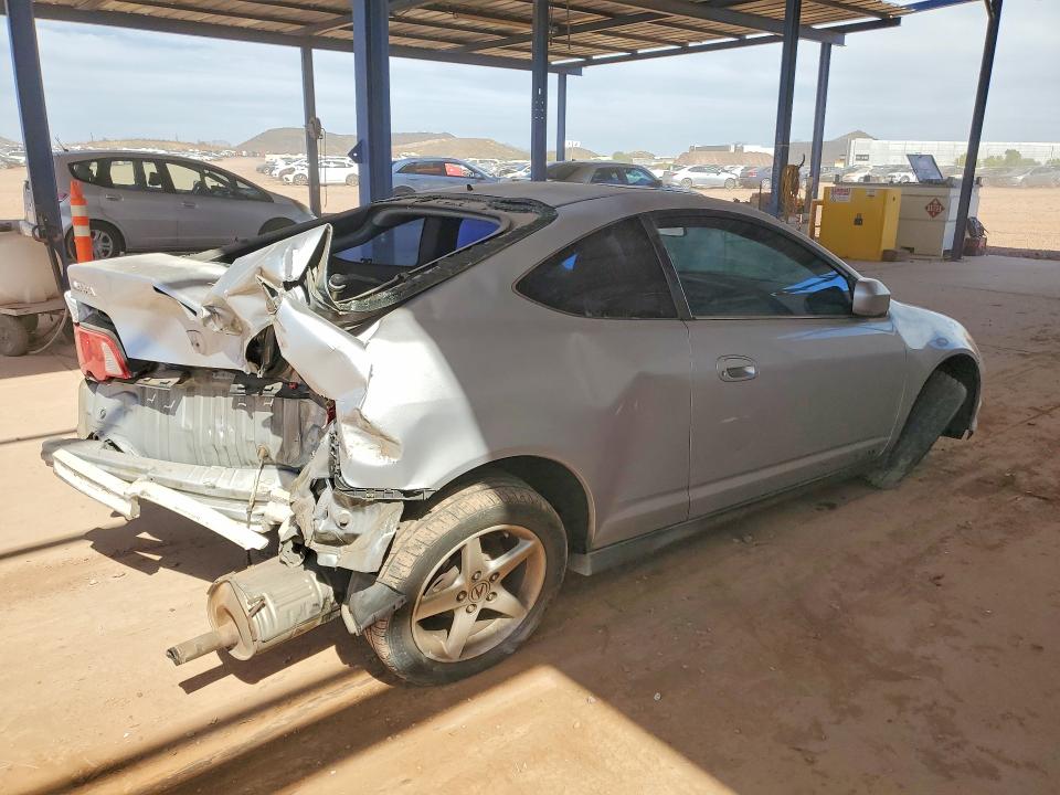 2002 ACURA RSX, фото 3, лот 10978614