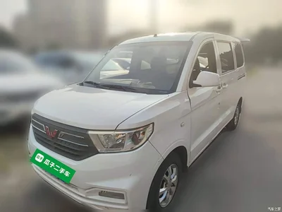 2019 Wuling Motors Wuling Hongguang V 1.5L Power Enjoy Version China VI LAR, фото 1, лот 11140728
