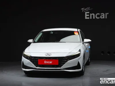 2021 Hyundai AVANTE 1.6, фото 2, лот 10080367