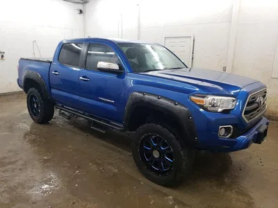 2017 TOYOTA TACOMA LIMITED, фото 4, лот 10558998