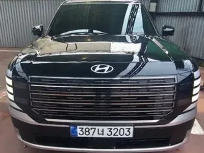 2026 Hyundai Palisade HEV 2.5T 2WD 9-Seater, фото 3, лот 10228318
