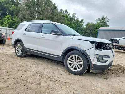 2017 FORD EXPLORER XLT, фото 4, лот 10557401