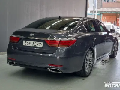 2018 Kia K9 3.3 GDI Executive, фото 4, лот 10182801