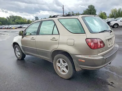 1998 LEXUS RX 300, фото 2, лот 10968584