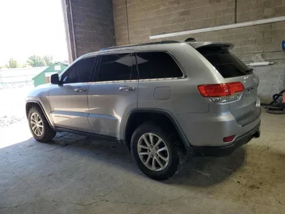 2015 JEEP GRAND CHEROKEE LAREDO, фото 2, лот 10794586