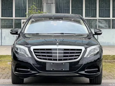 2017 Mercedes-Benz Maybach S-Class S 600, фото 2, лот 10260766