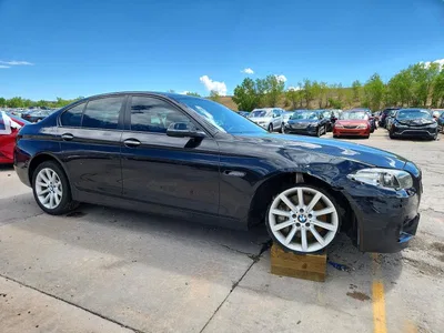 2014 BMW 535 XI, фото 4, лот 10814443