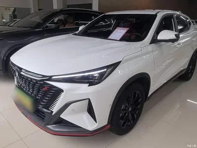 2024 Changan X5 PLUS 1.5T DCT Wisdom Premium, фото 2, лот 11459736